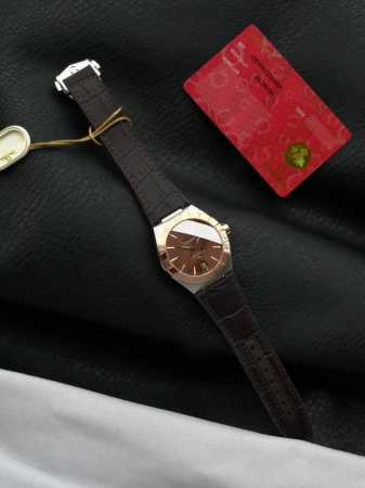 Leather Strap: White-Gold Diamonds + 50 DDD; Steel Strap: White-Gold Diamonds + - Click Image to Close
