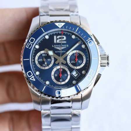 Tw Factory Taiwan's new Longines Conquest Chronograph series watches are now ava - Click Image to Close