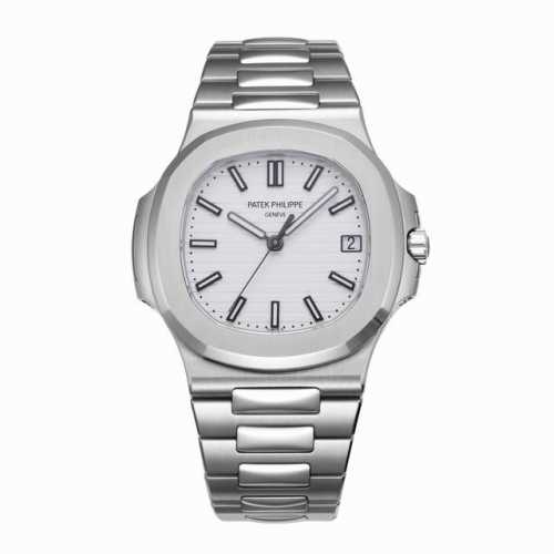 Bbf's top-of-the-line Patek Philippe Nautilus, a true replica with perfectly int