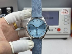 Gr Factory's highest-quality IWC Portuguese Automatic Small Seconds watch! 1. 40