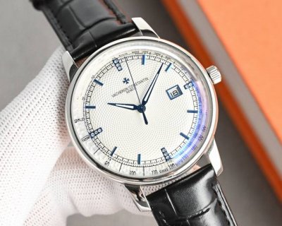 Upgraded version of Vacheron Constantin Heritage Series watch. This watch is eq