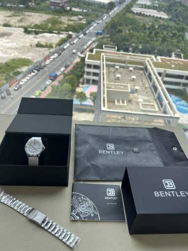 Bentley - Bentley The Aurora. The BL-20 Submariner from the Dawn series features