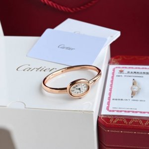 Cartier Bathtub Bracelet Series 2, Rose Gold Ddd