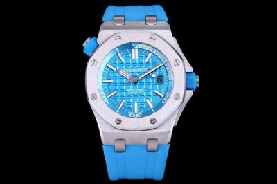 V2 version, upgraded active head Audemars Piguet 15710St.Oo.A002Ca.01 Royal Oak