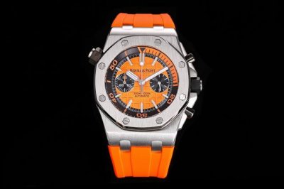 Jjf Factory Ap Royal Oak Series Fruit Model: 3 Chronograph Automatic Mechanical