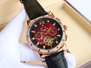 Men's favorite multifunctional watch Latest: Patek Philippe's best design exclu