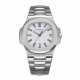 This is the top-of-the-line Patek Philippe Nautilus, a replica that rivals the