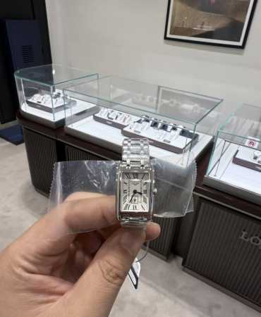 The Longines Little Red is really beautiful! The most popular Longines DolceVita - Click Image to Close