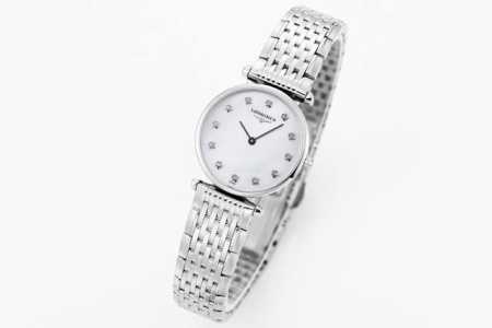 Ky Jialan Original Single Piece 24Mm! Genuine Swiss L.209.2 Swiss Quartz Movemen - Click Image to Close