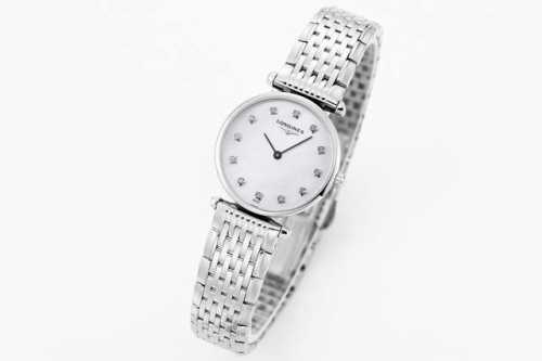 Ky Jialan Original Single Piece 24Mm! Genuine Swiss L.209.2 Swiss Quartz Movemen