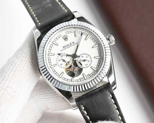 The Latest Basel International Watch Fair, The Latest Rolex Flywheel Series, Equ