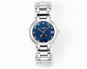 Made in Taiwan by Kb Factory. A masterpiece of Longines craftsmanship, elegant a