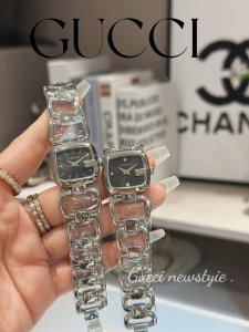 Gucci Square G Finally Arrived! The Most Stylish Bracelet From The Gucci Officia