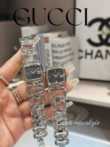 Gucci Square G Finally Arrived! The Most Stylish Bracelet From The Gucci Officia
