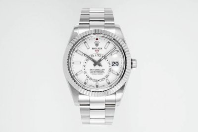 Zf's new Sky-Eller collection, the "most complicated ever," has officially launc