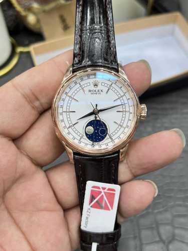 Rolex Cellini Moon Phase - Real Photos (DDD)