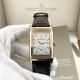 Men's Jaeger-LeCoultre Reverso series: Size: 49mmx29mm, researched and developed