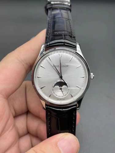 Zf Jaeger-LeCoultre JL Moon Phase Master Series Rm6 case diameter 39mm x 9.9mm,