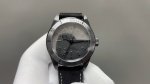 Gr New Tudor Black Bay Black Knight Skeleton Watch, Night Vision, Revealing The