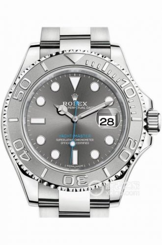 Rolex 116622 Grey Yacht-Master 40mm Automatic Mechanical Unisex #LuxuryWatches #