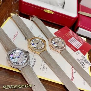 Real photos of white and gold diamonds, granny gray lychee-textured leather, cus