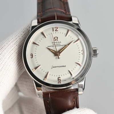 Omega Seamaster 1948 Watch Is Coming! Welcome To Taste It! Exclusively Customize