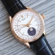 Twf New Rolex Cellini series 50535 To1 moon phase watch, the best version of nat