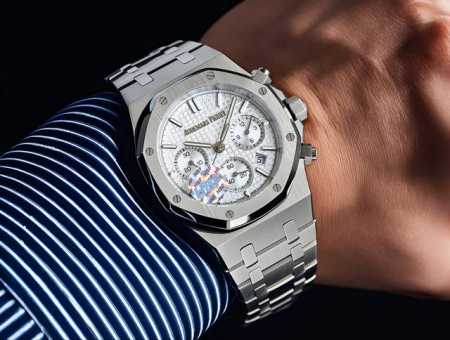 hbf Factory Audemars Piguet New 50Th Anniversary Year-End Blockbuster The Hig - Click Image to Close