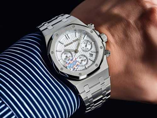 hbf Factory Audemars Piguet New 50Th Anniversary Year-End Blockbuster The Hig