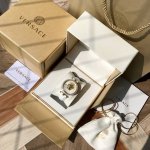 Versace Vco Series Mysterious Time Quartz Women's Watch 39Mm Diameter Special Sh
