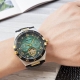 Gold + 20. Omega - Omega Premium Men's Watch: Elegant And Sophisticated, Gentlem