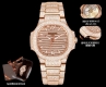 Gr Factory presents a limited-edition Patek Philippe 7118 Nautilus women's watch