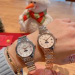 Platinum 520 Early Spring New Product Release The Diefei Series Star Moon Phase