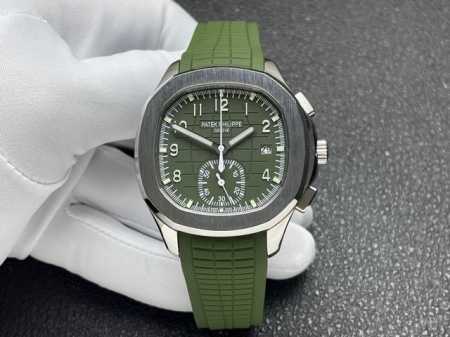 K Factory V3 Upgraded Version, Highly Recommended, Very Thin! Patek Philippe Aqu - Click Image to Close