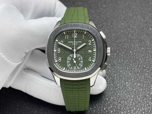 K Factory V3 Upgraded Version, Highly Recommended, Very Thin! Patek Philippe Aqu