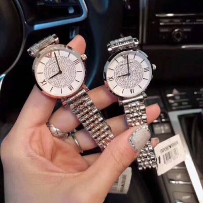New Models Recommended, Hot Model, Armani's Starry Sky Watch, The Most Romantic