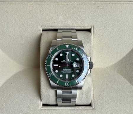 Woo Xpel Rolex Submariner Green Watch coating completed [kissing emoji] Top-grad - Click Image to Close