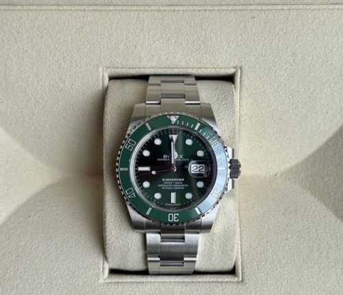 Woo Xpel Rolex Submariner Green Watch coating completed [kissing emoji] Top-grad