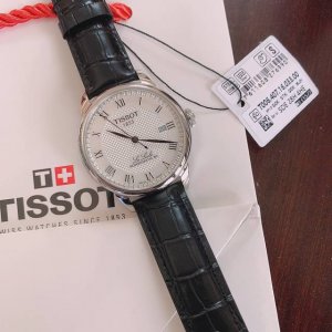 The Classic Tissot Le Locle T006 Mechanical Men's Watch Can Help You Save Money