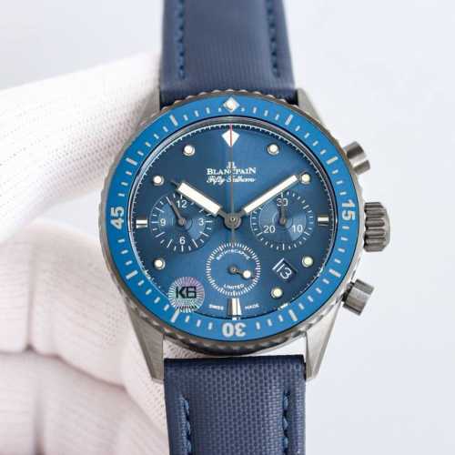 Uniform Price Tw The Only Matching Version In The Market Poison Blancpain Fifty