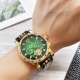 Complex timepieces are luxurious and atmospheric. Classic new products are laun