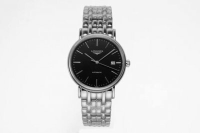 Gold +50 Steel Bracelet +50 Polished Movement +200 Ky Longines' Latest Fashionab