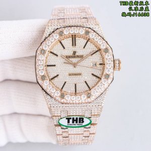 Thb Produced! Special Offer! The Latest Restoration Ap Audemars Piguet Royal Oak