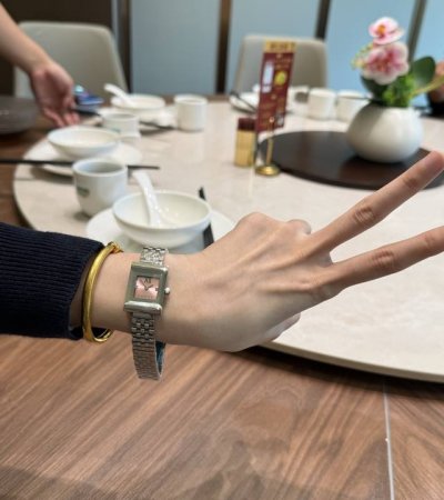 Look Noble In One Second! Watch Sharing With Elegant Temperament Gucci G-Frame S