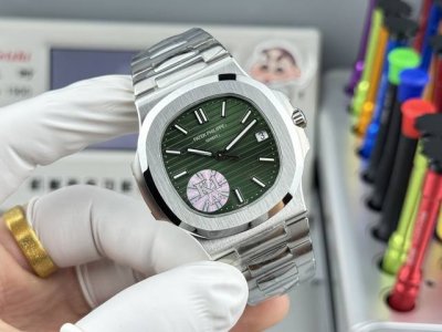 K1 Nautilus launches an upgraded original movement with noiseless engraving. The