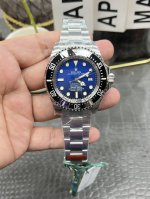 v9 Rolex Ghost King Series 43Mm Gradient Ghost King Equipped With Shanghai Fu