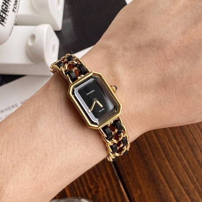 Vintage Edition Arrives, Chanel's Classic 1987 Design, Swiss-Made Ronda Quartz M