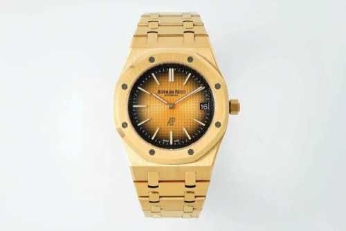 B7 factory's finale of year, Audemars Piguet Royal Oak II, takes rugged elegance