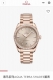 Fashionable Quartz Women's Watch, Omega Seamaster Aqua Terra Shades, 34Mm, Maste