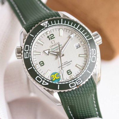 Tvs Omega Sea Master 600M Diver's Watch, Exclusive And Authentic Replica Of The